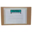 500 Lijsten met kleefstrip "Documenten hier, inbegrepen" formaat A4, 320x250 mm