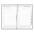 Dagagenda AURORA Luxe 14 x21 cm