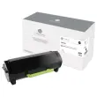 Lasercartridge FIDUCIAL equivalent Lexmark 50F2000 zwart 502