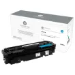 Lasercartridge FIDUCIAL equivalent HP CF410A cyaan