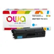 Lasercartridge ARMOR equiv. aan BROTHER TN421 Cyaan
