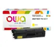 Lasercartridge ARMOR equiv. aan BROTHER TN421 geel