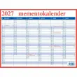 Mementokalender Aurora NL - 42 x 33 cm