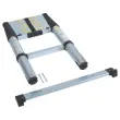 Uittrekbare ladder 10 treden
