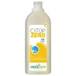 Bidon van 1 liter afwasmiddel CITOP ZERO
