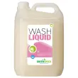 Bus van 5 L vloeibaar wasmiddel WashLiquid - Lentegeur - GREENSPEED