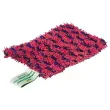 Microvezel spons 10x14 rood