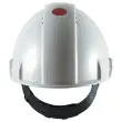 Geventileerde beschermhelm 3M G3000 - Wit