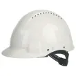 Geventileerde beschermhelm 3M G3000 - Wit