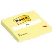 Herpositioneerbare memoblaadjes - 76 x 76 mm - Pastelgeel - POST-IT 