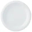 50 Biologisch afbreekbare borden - Ø 18 cm - DUNI