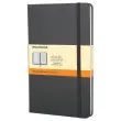 Moleskine notitieboek met harde kaft, gelinieerd