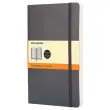 Moleskine notitieboek zacht gelinieerd 