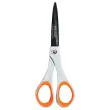 FISKARS Titanium Non Stick Schaar - 18 cm, links- en rechtshandig