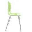 Design kuipstoel Fondo groen