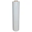6  Rollen rekfolie - Wit - 23&micro; - 0,45 x 300 m 