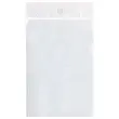 1000 Transparante plastic zakken 220 x 280 mm