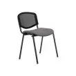 Stoel comfort Iso - Grijs