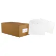 500  Doos van 500 gegomde enveloppen - geschikt voor couverteermachine -162x229 mm 