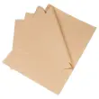 250 Bruine kraftpapier vellen 70G l 0,65m x L1 m