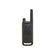 2 Talkies-Walkies T82 Xtrème - MOTOROLA - met scherm