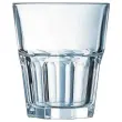 6 Waterglazen 27 cl GRANITY