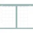 Wekelijkse agenda QuoVadis Ministre Céleste 16x24