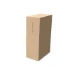 Opbergkast Orga toren H1300 - beuk - opening links 