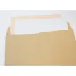 250  Enveloppen in kraftpapier 120g - groot formaat type radio  - 280x400mm - GPV PREMIER 