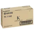 TK1160 KYOCERA ZWART PAG.