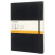 Cahier MOLESKINE XL HARDSHELL LIJN