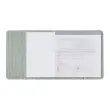 Weekagenda ZAKELIJK KLEUR ML Ella - 10x15 cm - Beige - December tot december - QUO VADIS