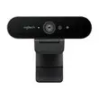 Webcam Logitech BRIO 4K Ultra HD