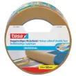 Rol dubbelzijdige tape - vloeren - 10m x 50mm - TESA 