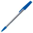 50 Voordelige balpennen - blauw