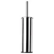 Set wc inox om te plaatsen