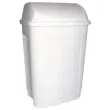 Afvalemmer met kanteldeksel 25 L 