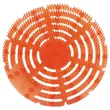 2  Antisplash urinoirs met een mango-design 