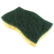 10 Schuursponzen - 10,9 x 6,9 cm - NICOLS