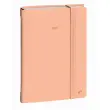 Weekagenda ZAKELIJK KLEUR ML Ella - 10x15 cm - Beige - December tot december - QUO VADIS