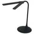 bureaulamp Led Twin - zwart