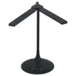 bureaulamp Led Twin - zwart