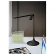 bureaulamp Led Twin - zwart