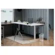 bureaulamp Led Twin - zwart
