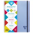 Spiraalschrift A4+ Proactiv'Book - gelijnd - CLAIREFONTAINE