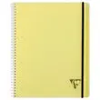 Spiraalschrift A5+ Proactiv'Book - 5 x5 - CLAIREFONTAINE