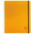 Spiraalschrift A5+ Proactiv'Book - 5 x5 - CLAIREFONTAINE