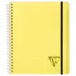 Spiraalschrift A5+ Proactiv'Book - Gelijnd - CLAIREFONTAINE