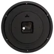 Quartz wandklok FIDUCIAL - wit