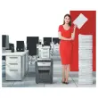 Handmatige papiervernietiger Rexel Momentum X420 - Kruissnede - 20 vel - 30L - REXEL